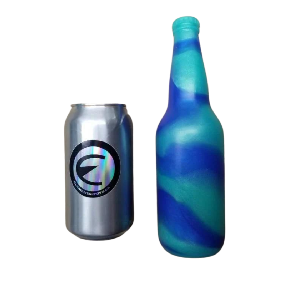 Bouteille de bière classique