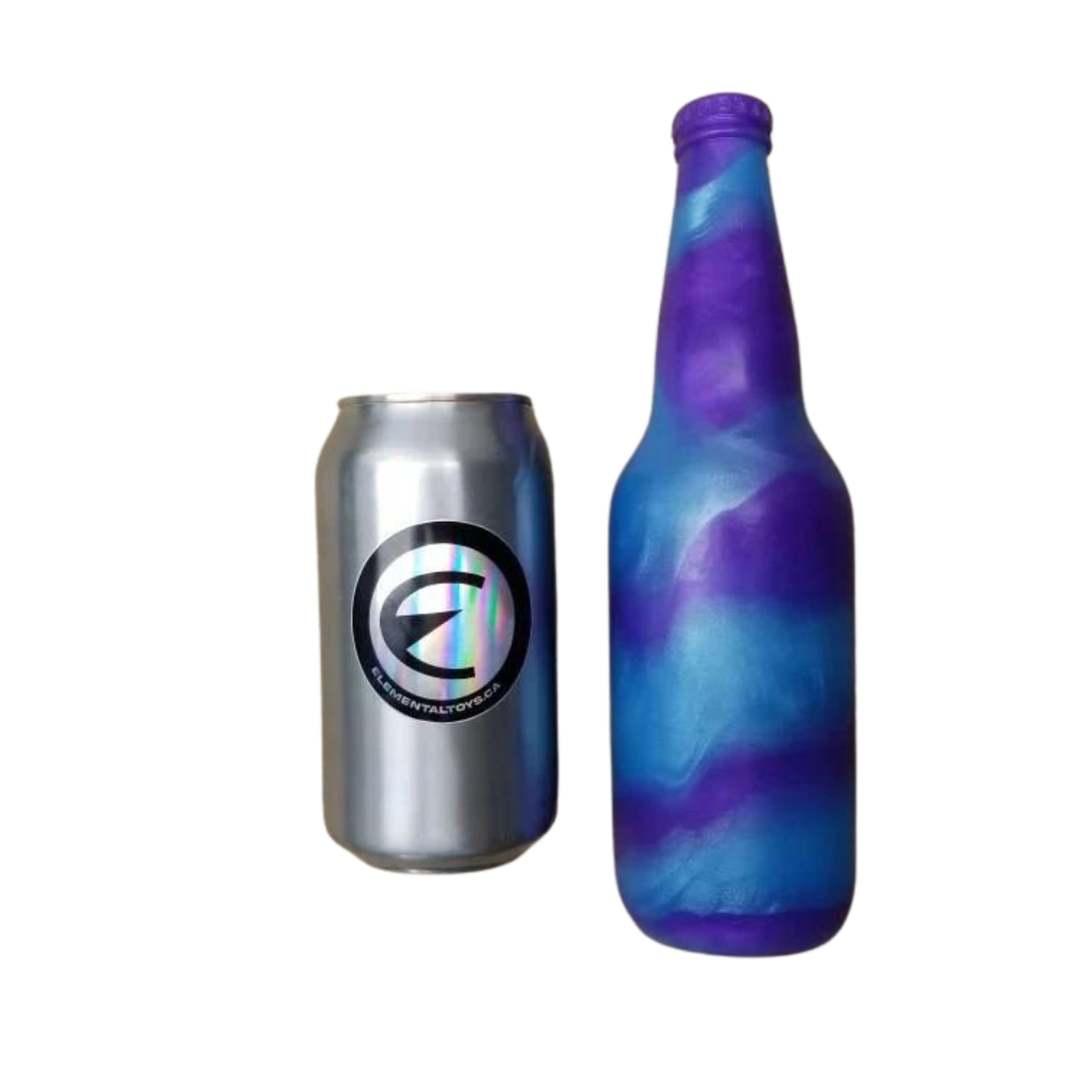 Bouteille de bière classique