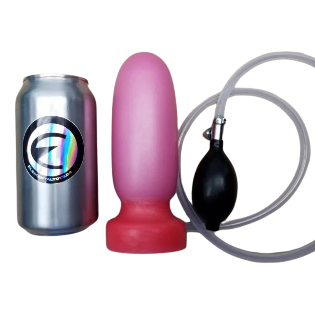 Inflatable Phat Sex Toy | Bold Pleasure for Adventurous Souls Adagio Toys Inflatable Phat Sex Toy | Bold Pleasure for Adventurous Souls Adagio Toys