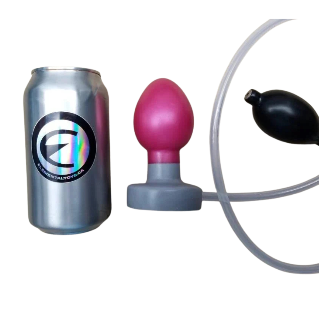 Petit Eggcellent gonflable V2.0
