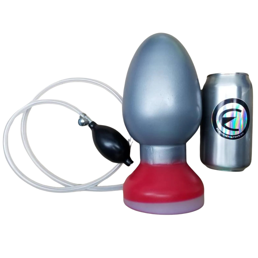Eggcellent gonflable 4X-large