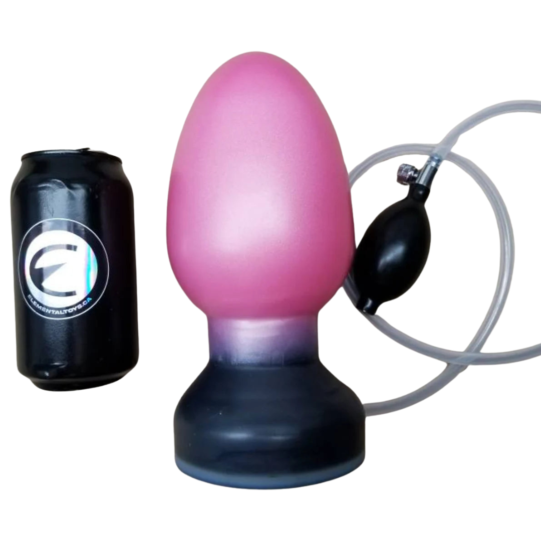 Eggcellent gonflable 4X-large