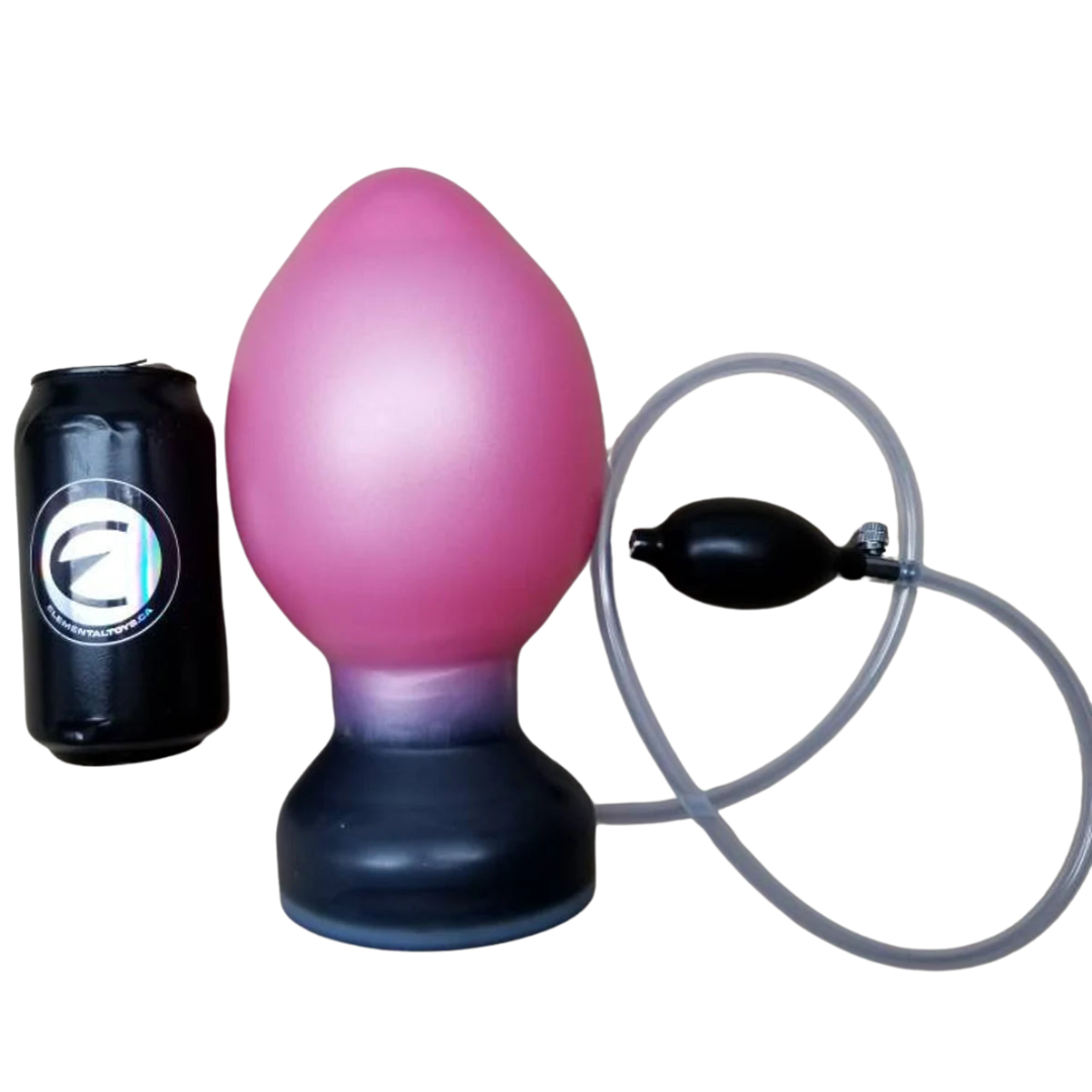 Eggcellent gonflable 4X-large