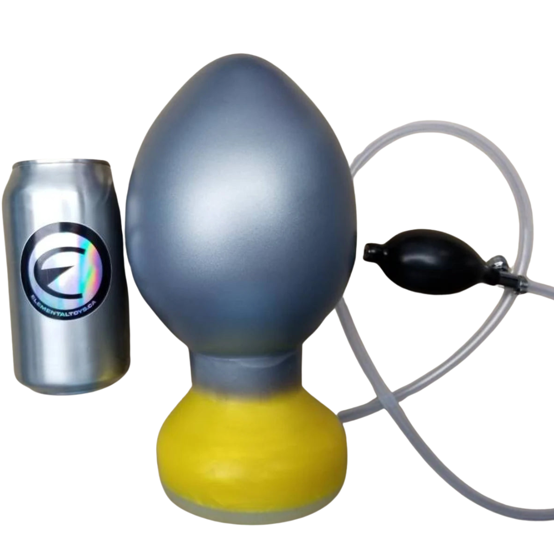 Eggcellent gonflable 4X-large
