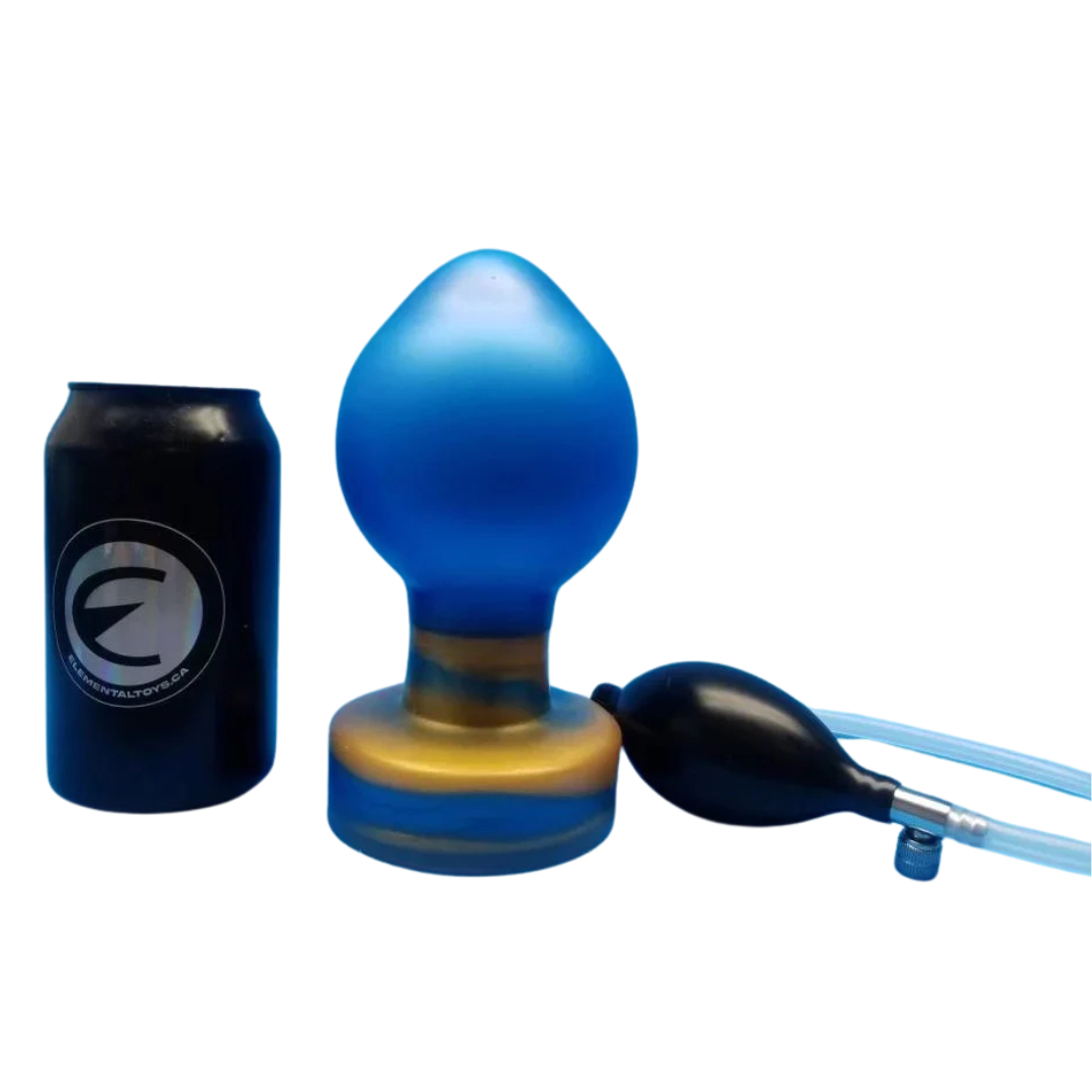 Grand gonflable Eggcellent V2.0