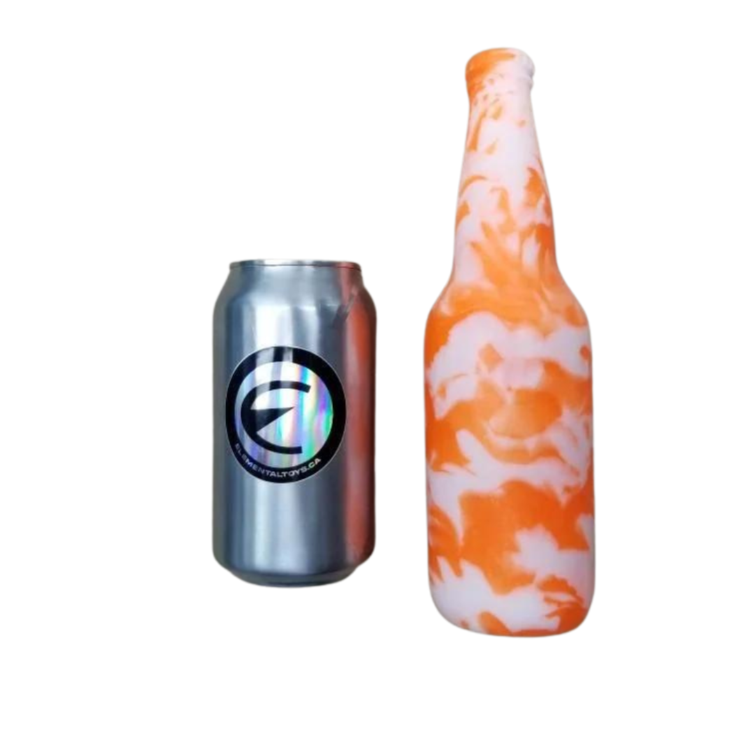 Bouteille de bière classique