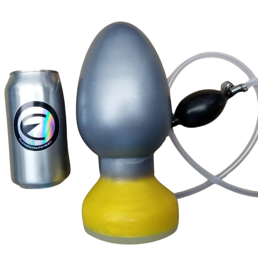 Eggcellent gonflable 4X-large