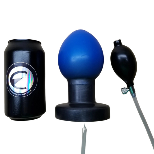 Grand gonflable Eggcellent V2.0